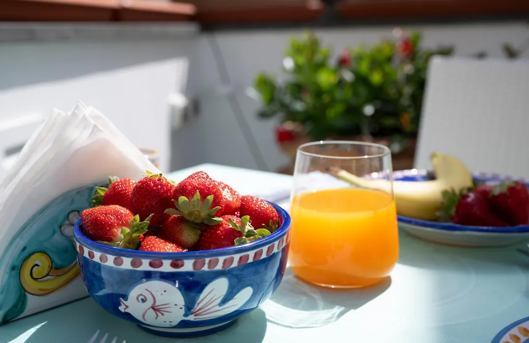 Valle D'Amalfi Suites-1